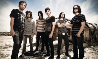 Scary Kids Scaring Kids out for their final hurrah