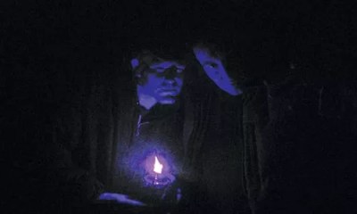 Newly formed industrial duo Black 13 performs at Most Wanted Fine Art