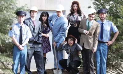 The Inspector General&nbsp;