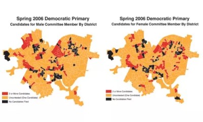 Remaking the Political Map