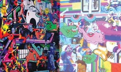 Group exhibition Cluster shows a wide swath of local artists in fine form.