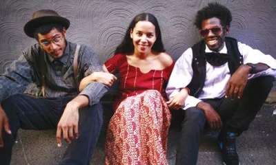 The Carolina Chocolate Drops balance old-time music and modernity