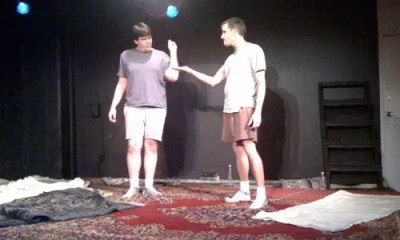 Someone Who’ll Watch Over Me