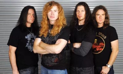 A Conversation with Megadeth’s David Ellefson