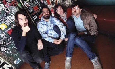 Real Estate and Woods bring “hypnagogic pop” to University of Pittsburgh