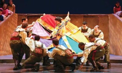Joseph and the Amazing Technicolor Dreamcoat