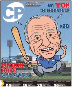 CP‘s hired-gun cover artists get their day in the sun — and in a gallery — at the Toonseum.