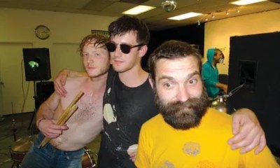 Mi Ami combines caterwauls and grooves on new Thrill Jockey release