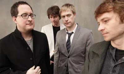 The Hold Steady brings rock ‘n’ roll problems to Diesel