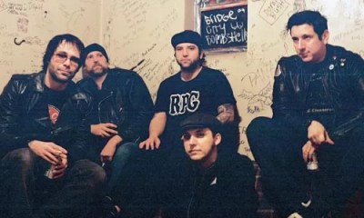 Local garage-punks The Atomic Drops kick off spring tour at The Smiling Moose