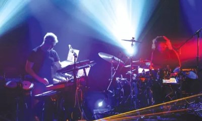 Improvised electro duo EOTO appeals to both dance fiends and the jam-band crowd