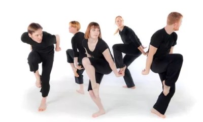 A pair of nationally known choreographers challenge Dance Alloy’s performers in the troupe’s new show.