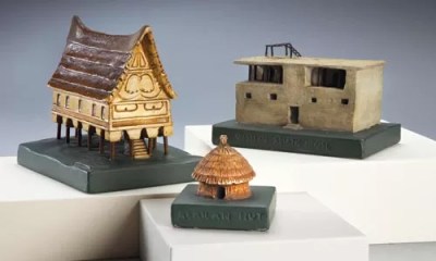 The Heinz Architectural Center takes it to the house.