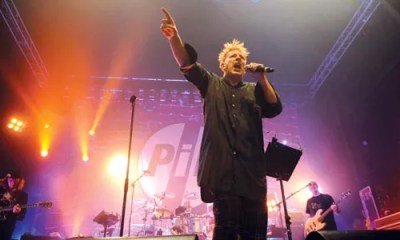 Post-punk legends Public Image Limited play Club Zoo