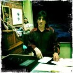 Billy Nardozzi at Shaw Galleries