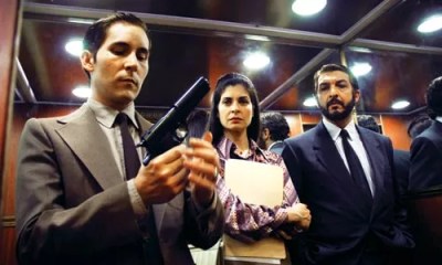 The Secret in Their Eyes