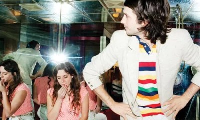 Beach House returns to Pittsburgh, promoting Sub Pop release Teen Dream