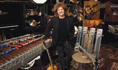 Going Solo: Guitarist Pat Metheny’s Orchestrion Project