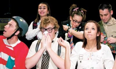 The 25th Annual Putnam County Spelling Bee