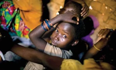 Congo/Women documents the sufferings of the Democratic Republic of Congo.