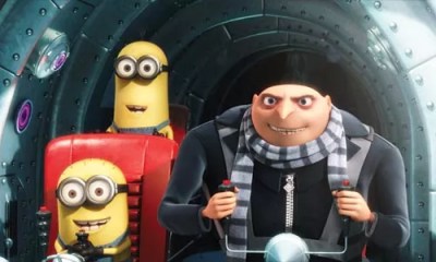 Despicable Me