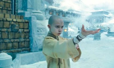 The Last Airbender