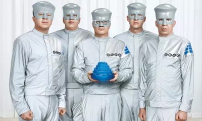 A Conversation with Mark Mothersbaugh of Devo&nbsp;