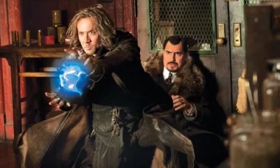 The Sorcerer’s Apprentice