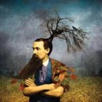 There’s more than Alice in Wonderland to Maggie Taylor’s brilliant Photoshop surrealism.