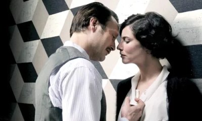 Coco Chanel & Igor Stravinsky