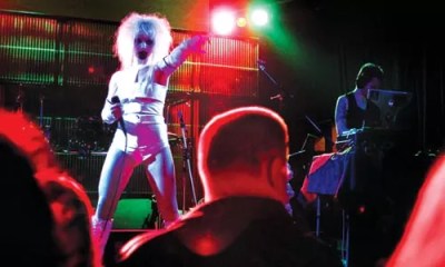 Prometheus Burning’s harsh brand of industrial assaults the senses.