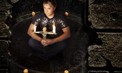 After three years away, superstar magician and area native Mike Super returns … debuting a brand-new trick.