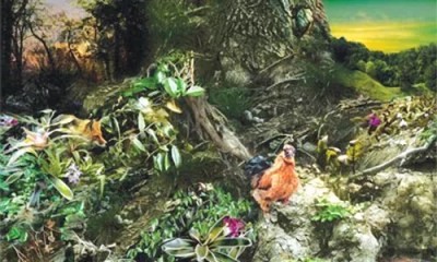 Variety keeps the Associated Artists show Interplay interesting.