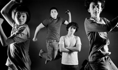 MP3 MONDAY: Crossing Boundaries