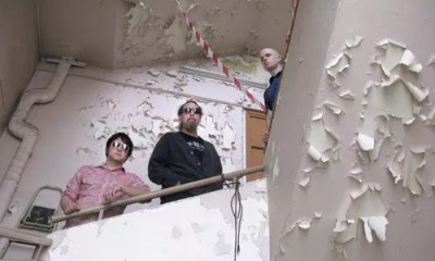 Guitarist Sir Richard Bishop’s latest explorations feature power-trio Rangda