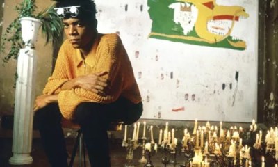Jean-Michel Basquiat: The Radiant Child