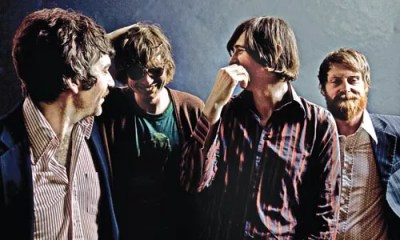 Toronto power-pop band Zeus heads up multimedia event Sunday