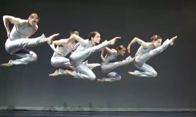 Fall dance has everything from Pilobolus to a Three Musketeers ballet.