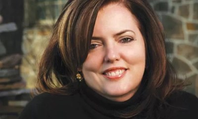 With Pittsburgh settings (and a little time-travel), a local author makes her name in romance novels.