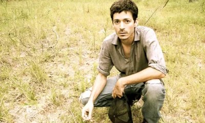 A former grunger, A.A. Bondy is reborn as a stellar singer-songwriter