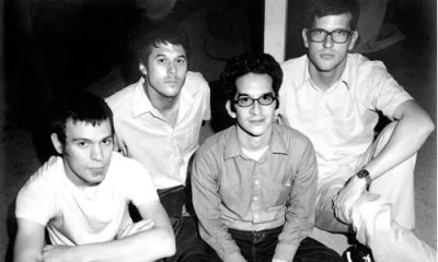 Improv quartet Chicago Luzerne Exchange plays Thunderbird Caf&eacute;