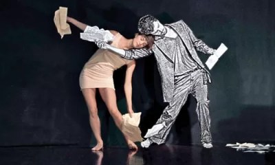 The Pillow Project’s must-see multimedia show vividly evokes the practice of turning memories into writing.