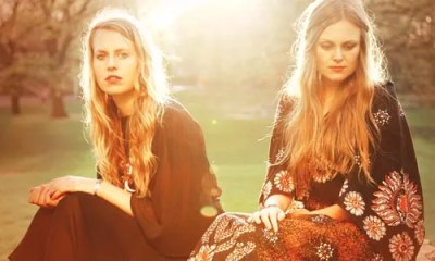 The Chapin Sisters bring their majestic folk harmonies to Thunderbird Caf&eacute;