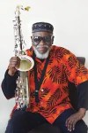 Jazz legend Pharoah Sanders joins Pittsburgh musicians for his first area show in decades
