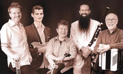 The Battlefield Band plays Pittsburgh’s annual celebration of Scottish music