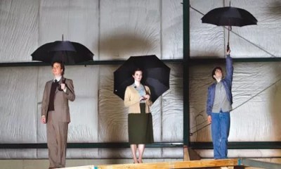 When the Rain Stops Falling