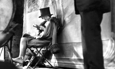 The Carnegie hosts a 20th-century photography pioneer’s quietly celebratory take on reading.