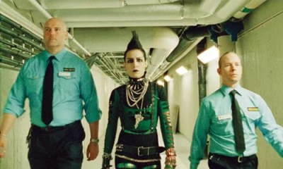 The Girl Who Kicked the Hornet’s Nest