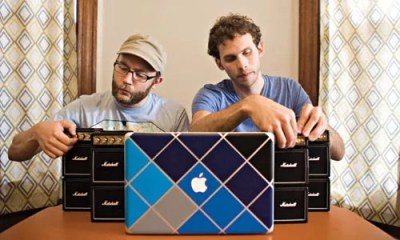 The top five mashups by The Hood Internet pair rap lyrics and indie rock