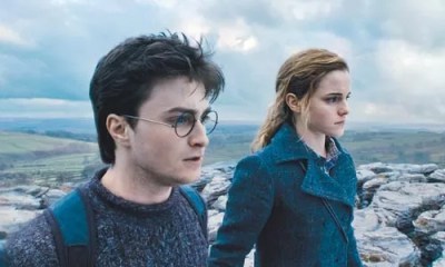 Harry Potter and the Deathly Hallows: Part 1
